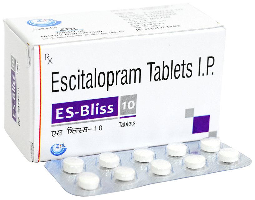 ES-Bliss 10 Tablet
