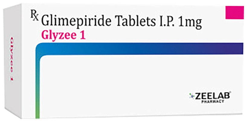 Glyzee 1 Tablet