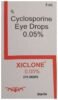 Xiclone 0.05% Eye Drop