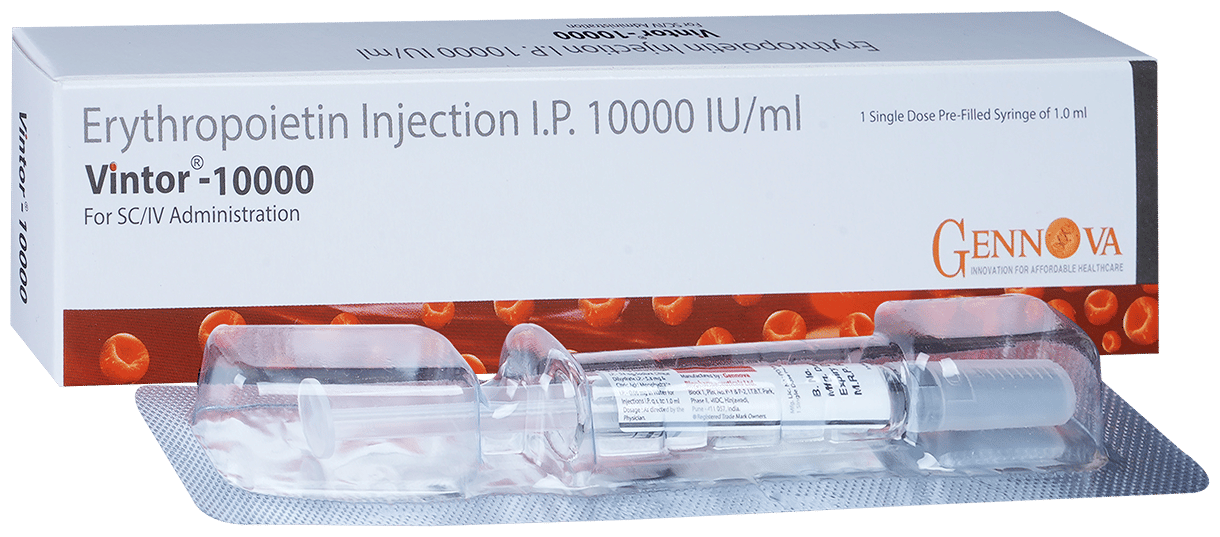 Vintor 10000IU/ml Injection