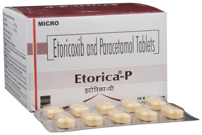 Etorica-P Tablet