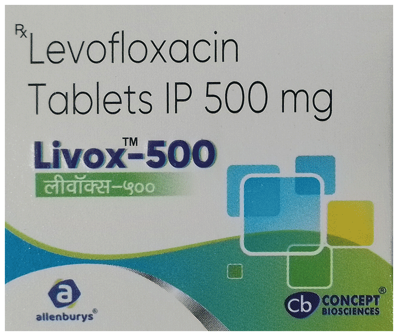 Livox 500 Tablet