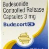 BUDEcort CR Capsule