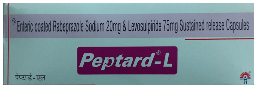 Peptard-L Capsule SR