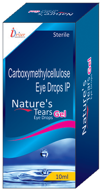 Nature's Tears Gel Eye Drop