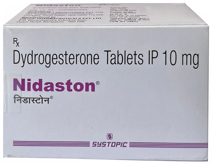 Nidaston Tablet