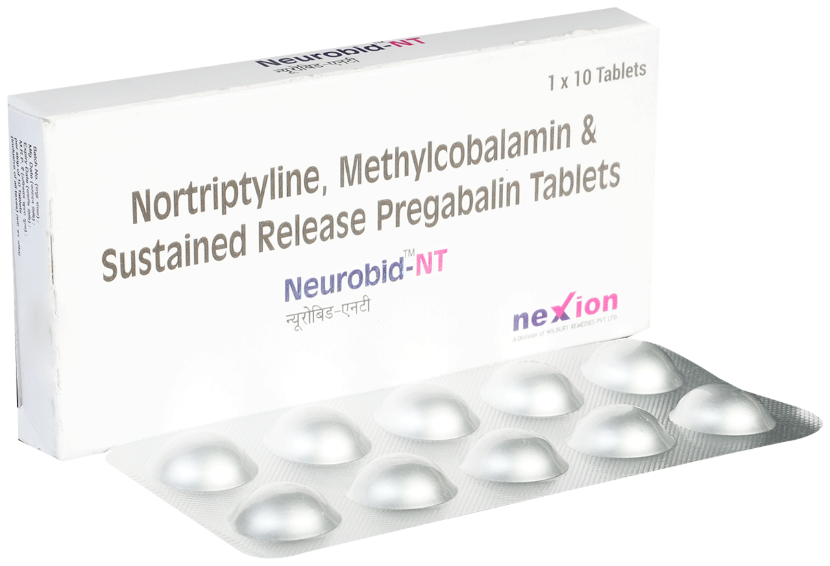 Neurobid-NT Tablet SR