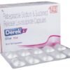 Derek L Capsule SR