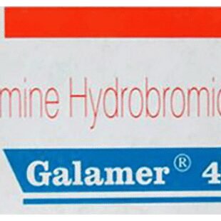 Galamer 4 Tablet