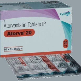 Atorva 20 Tablet