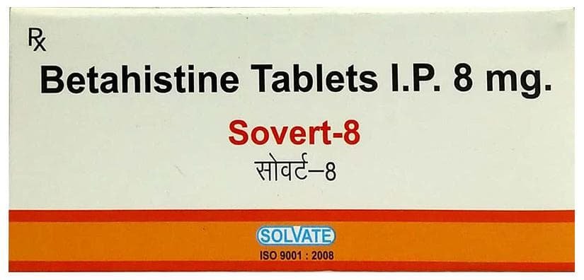 Sovert 8 Tablet
