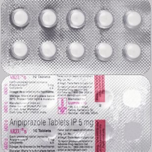 Arzu 5mg Tablet