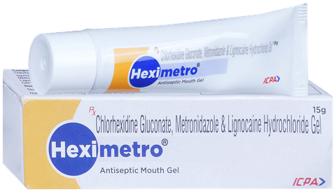 HeximETRO Mouth Gel
