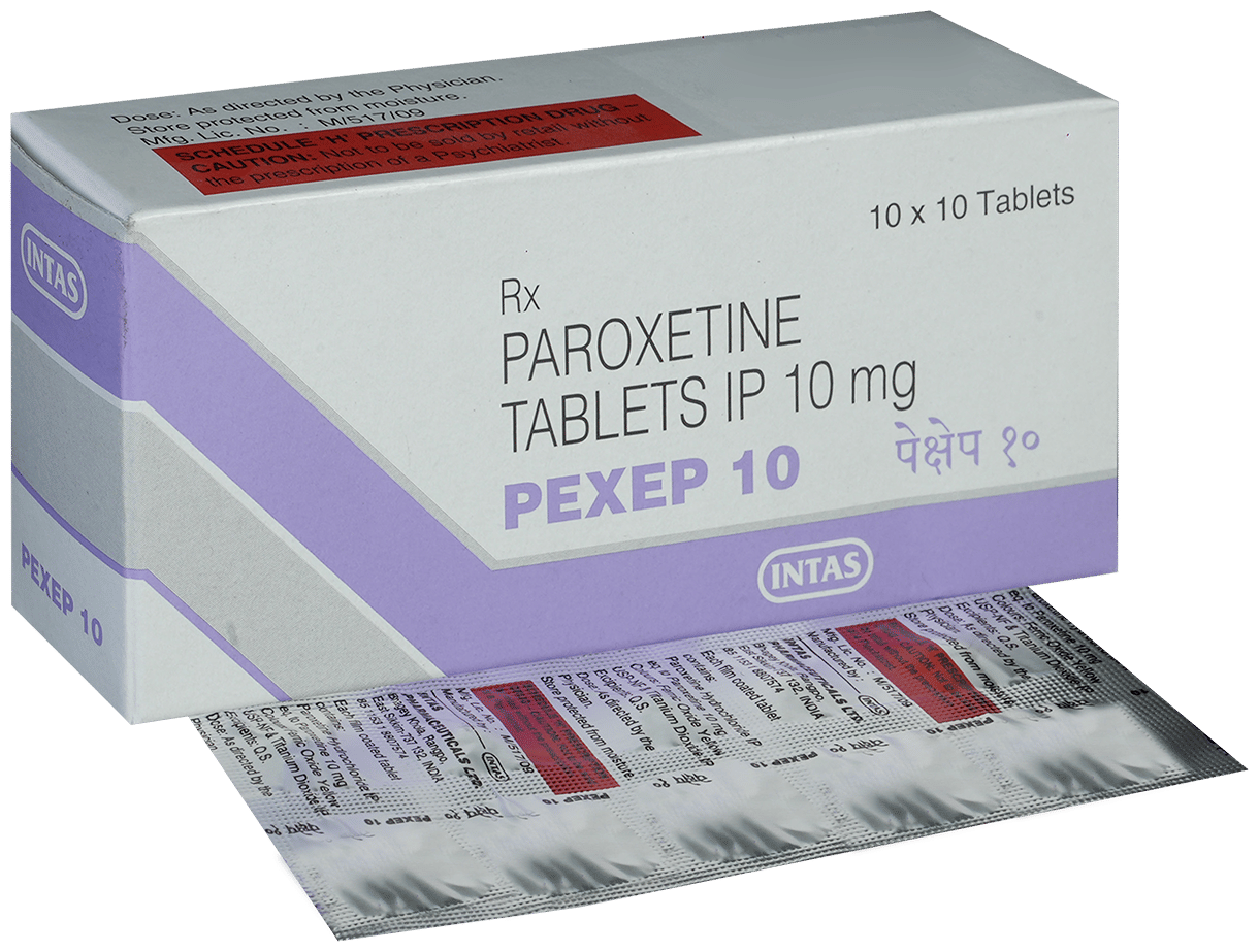 Pexep 10 Tablet