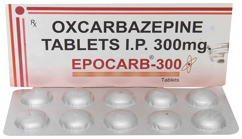 Epocarb 300mg Tablet