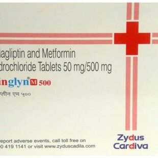 Vinglyn M 500 Tablet