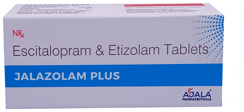 Jalazolam Plus Tablet