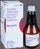 Sparacid O Oral Suspension Mint No Added Sugar