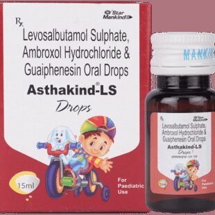 Asthakind-LS Drop