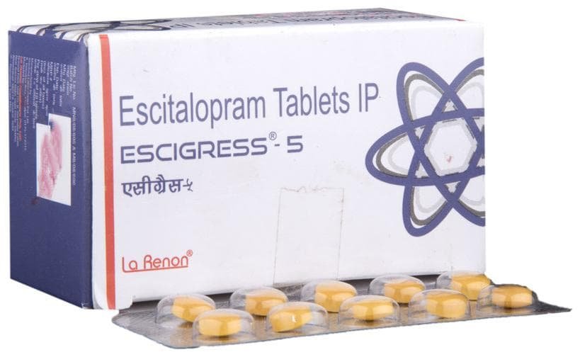 ESCIgress 5 Tablet