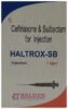 Haltrox-SB 1.5gm Injection