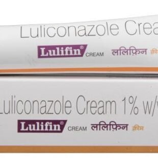 Lulifin Cream