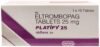 Platify 25mg Tablet