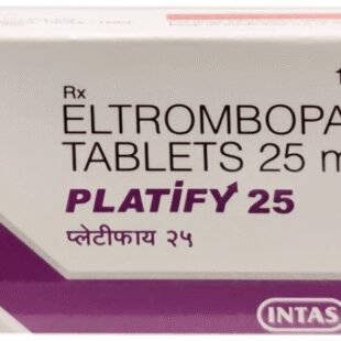 Platify 25mg Tablet