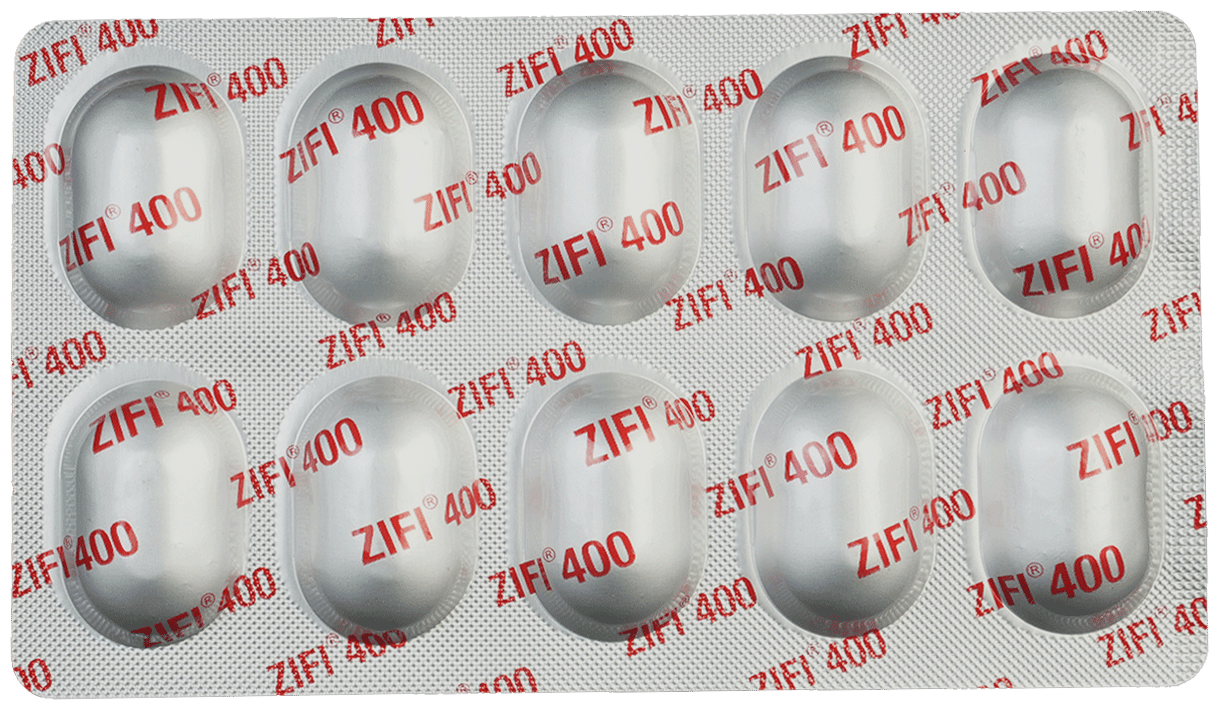 Zifi 400 Tablet