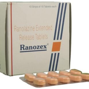 Ranozex Tablet ER