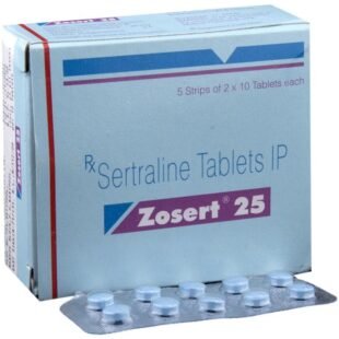 Zosert 25 Tablet