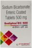 Sodiphar-EC 500 Tablet