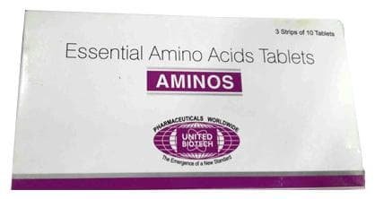 Aminos Tablet