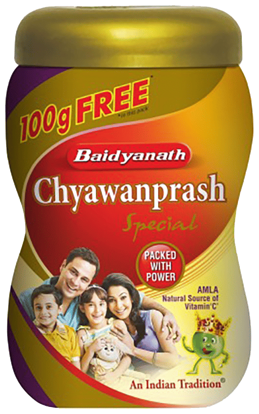 Baidyanath Ayurved Chyawanprash Special