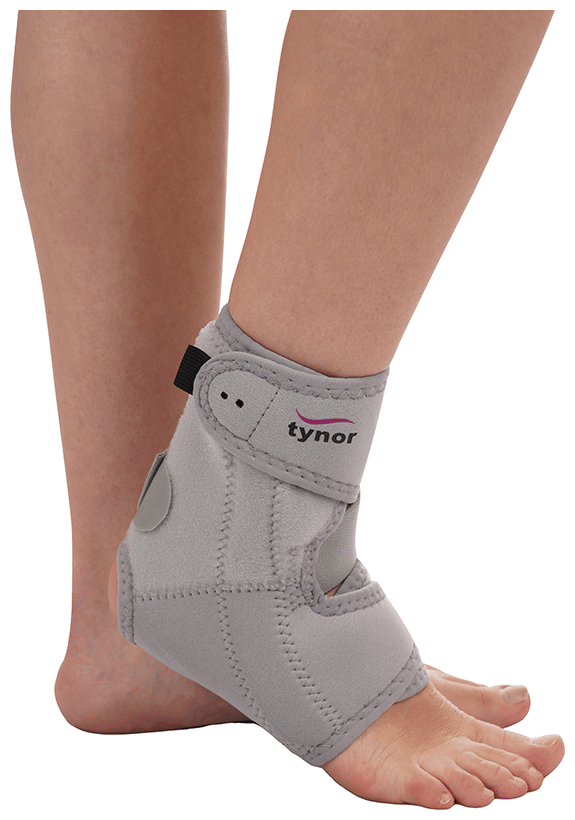 Tynor J-12 Ankle Support (Neoprene) Universal