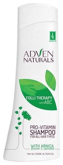 Adven Naturals Pro-Vitamin Shampoo