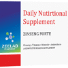 Zinseng Forte Soft Gelatin Capsule