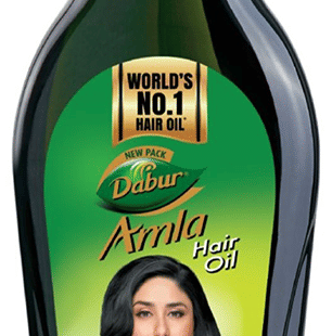Dabur Amla Hair Oil | For Stronger, Longer & Thicker Hair