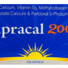 Supracal 2000 + Tablet