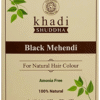Khadi Shuddha Black Mehandi Powder