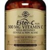 Solgar Ester-C Plus Vitamin C 500mg Capsule