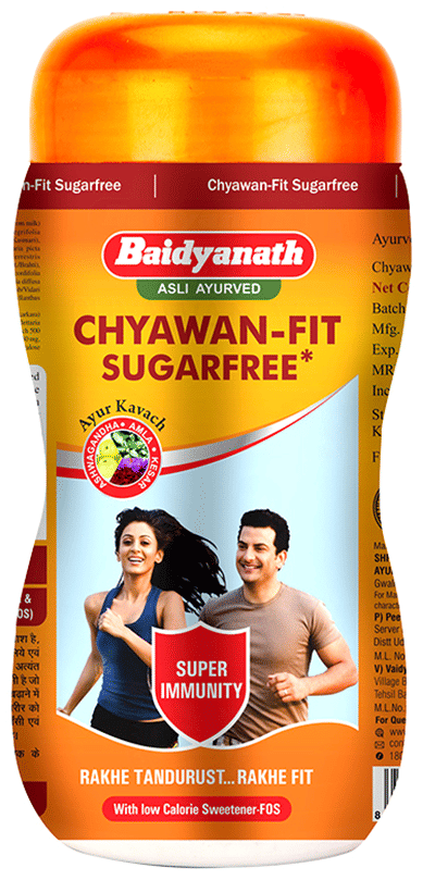 Baidyanath (Jhansi) Chyawan-Fit Sugar Free