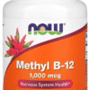 Now Foods Methyl B-12 1000mcg Lozenges