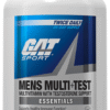 GAT Sport Mens Multi+Test Tablet