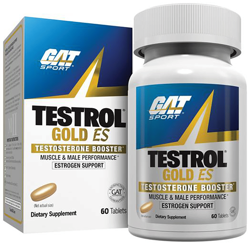 GAT Sport Testrol Gold ES Tablet