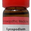 Dr. Reckeweg Lycopodium Dilution 200 CH